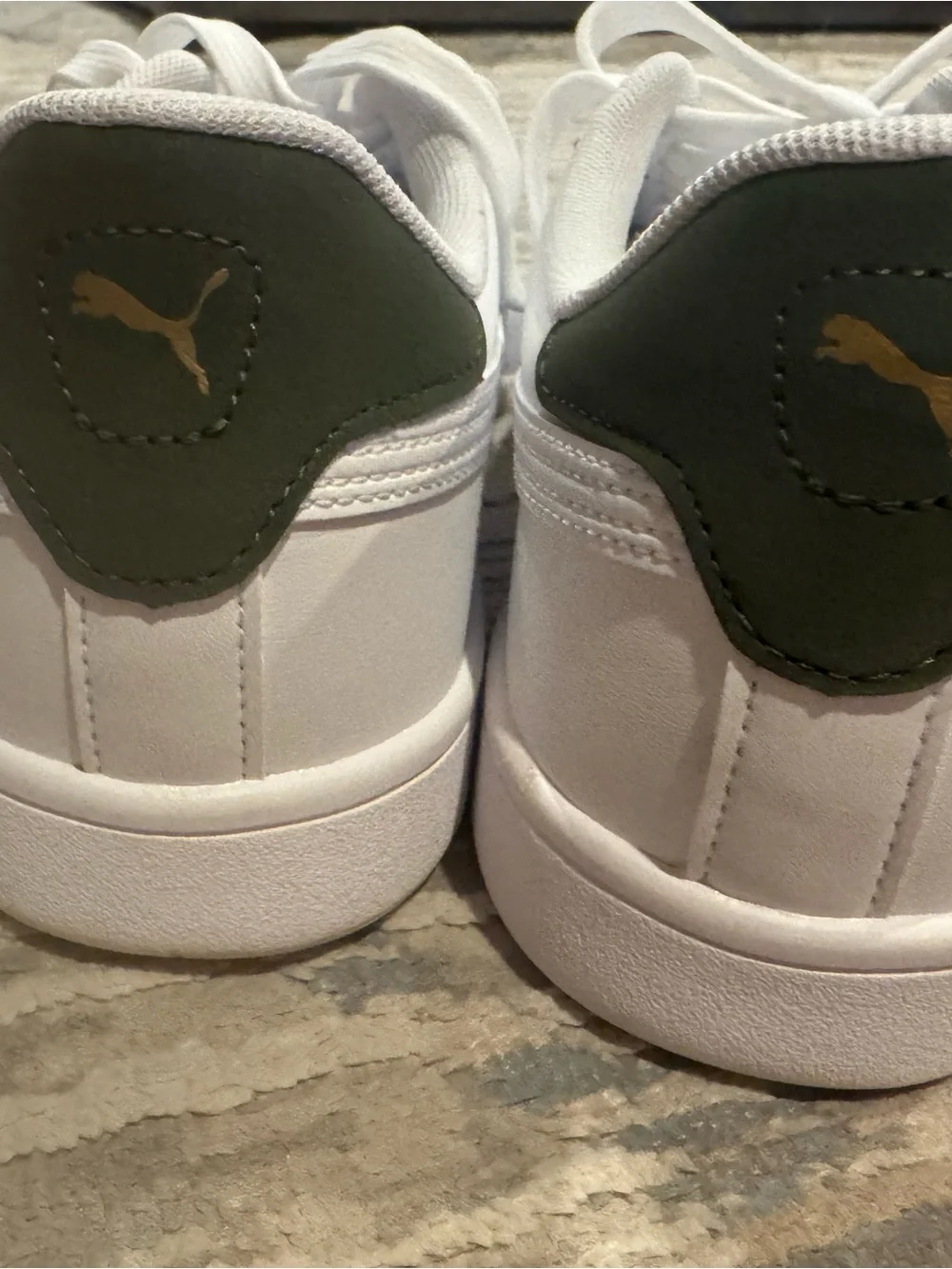 Puma classic low